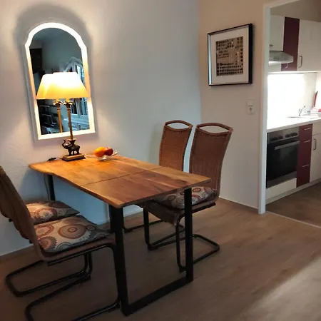 Apartamento Am Alten Salzwerk 3a 44 Bad Harzburg