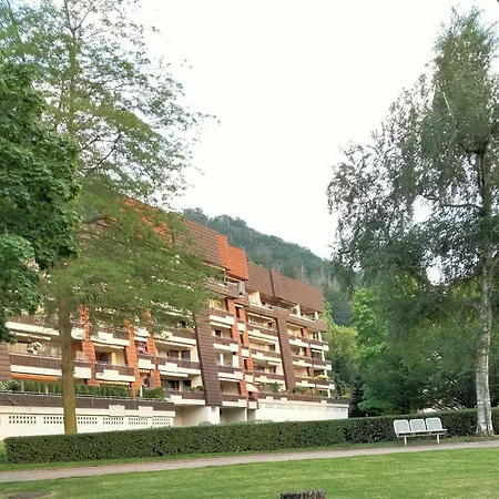 Apartamento Am Alten Salzwerk 3a 44 *